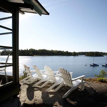 Djuroenaeset Hotell & Konferens Djurhamn المظهر الخارجي الصورة