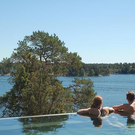 Djuroenaeset Hotell & Konferens Djurhamn المظهر الخارجي الصورة