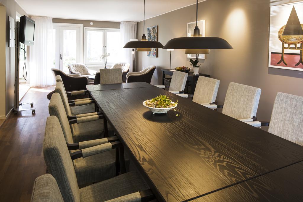 Djuroenaeset Hotell & Konferens Djurhamn المظهر الخارجي الصورة