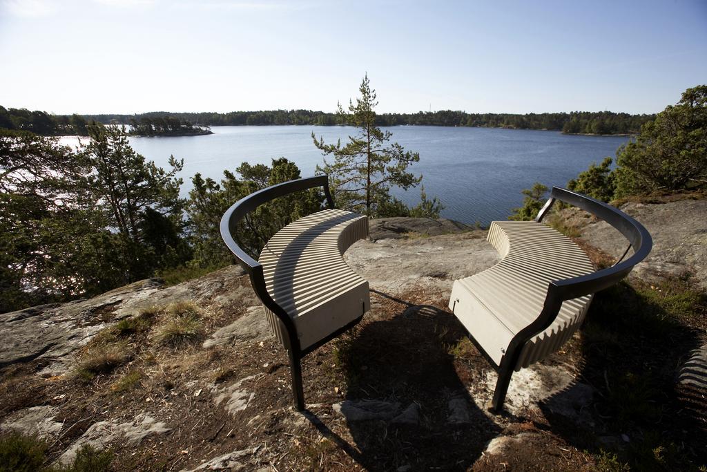 Djuroenaeset Hotell & Konferens Djurhamn المظهر الخارجي الصورة