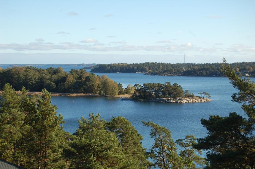 Djuroenaeset Hotell & Konferens Djurhamn المظهر الخارجي الصورة