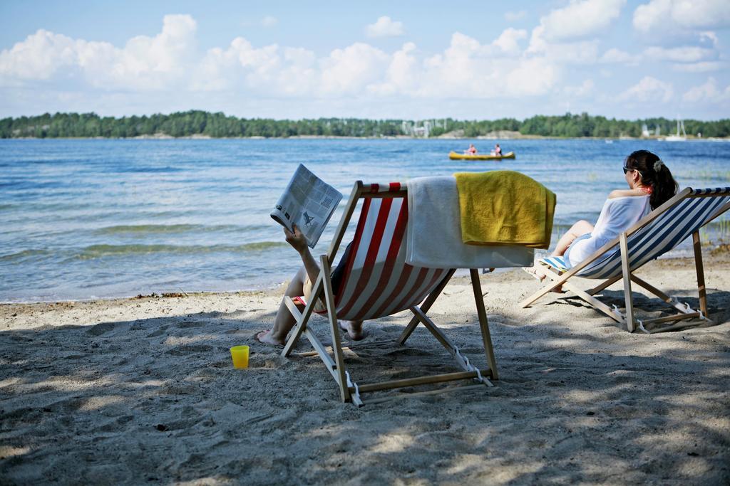 Djuroenaeset Hotell & Konferens Djurhamn المظهر الخارجي الصورة