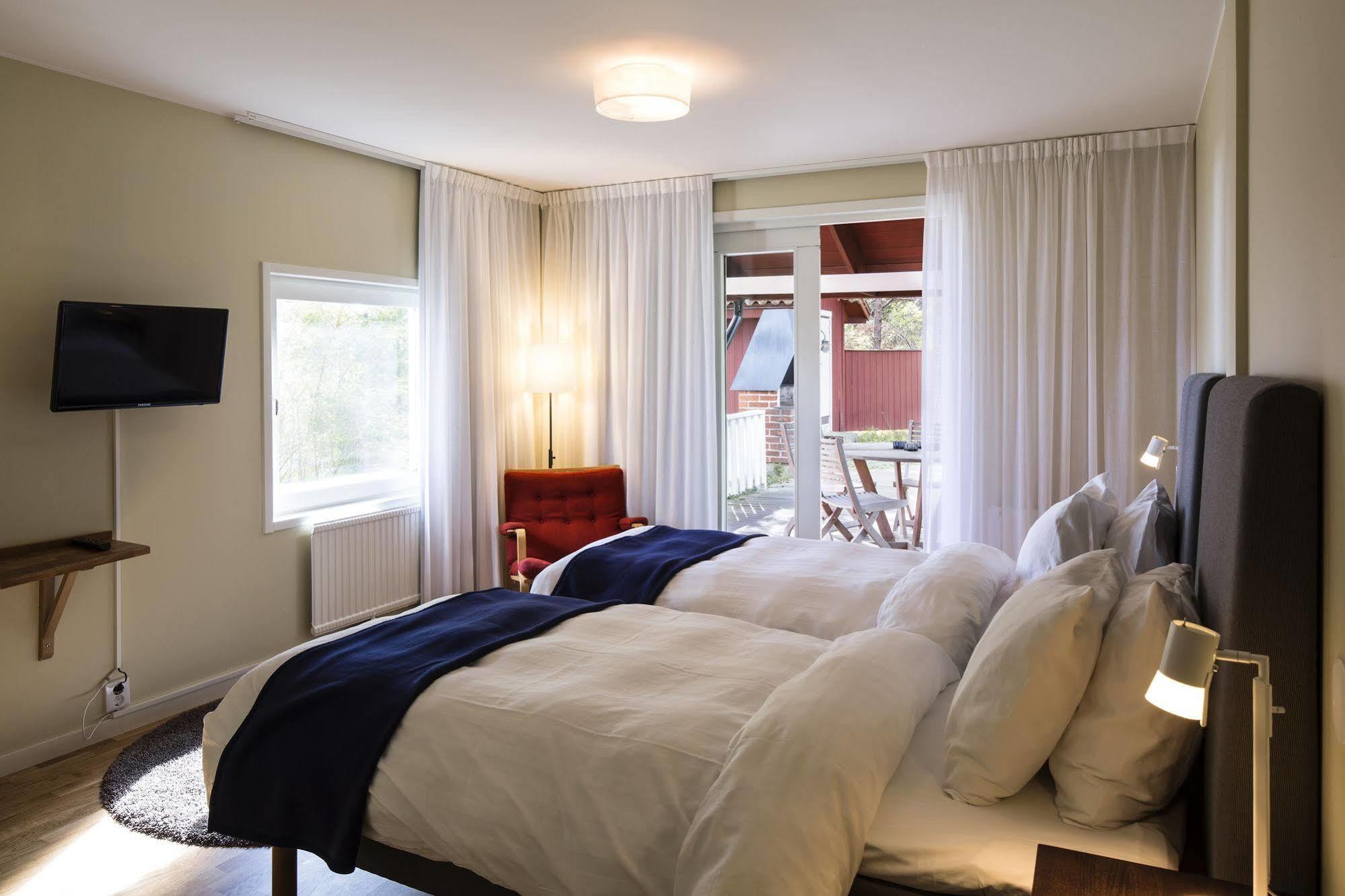 Djuroenaeset Hotell & Konferens Djurhamn المظهر الخارجي الصورة