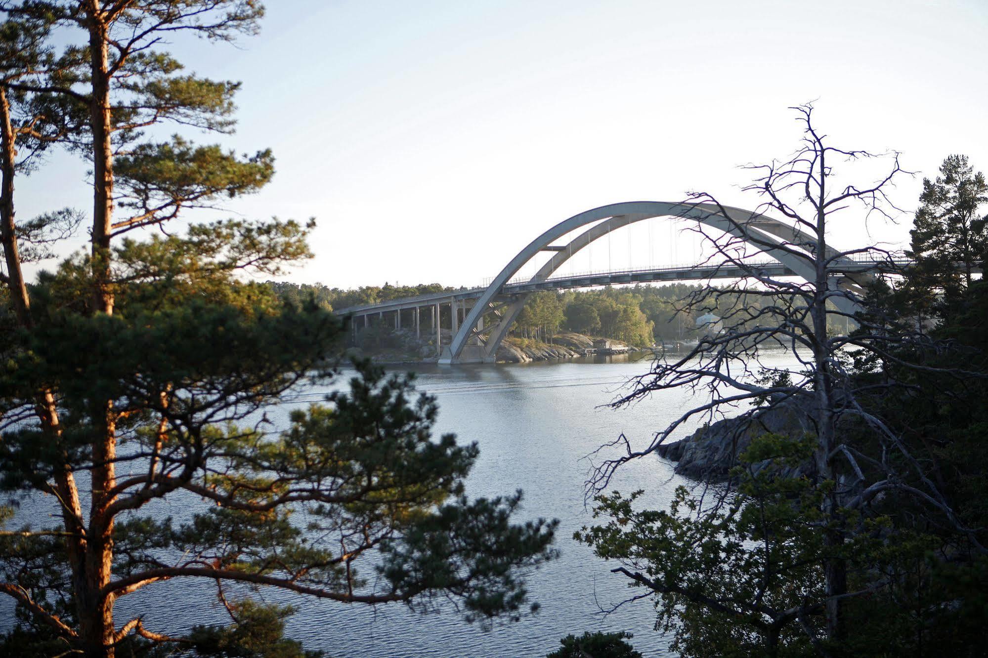 Djuroenaeset Hotell & Konferens Djurhamn المظهر الخارجي الصورة
