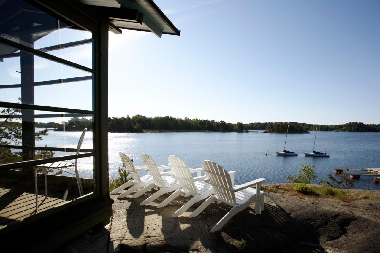 Djuroenaeset Hotell & Konferens Djurhamn المظهر الخارجي الصورة